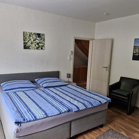 Ferienhaus Heimes 클로텐 외부 사진