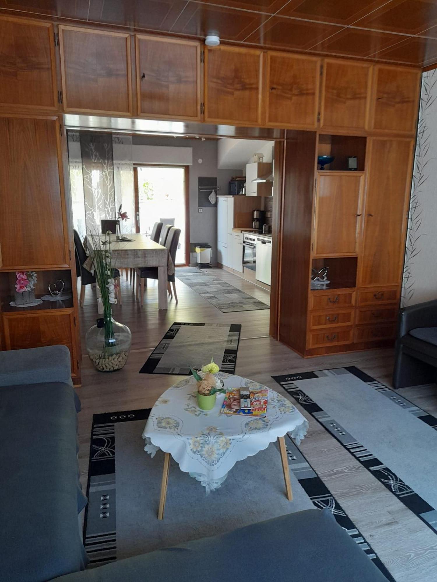 Ferienhaus Heimes 클로텐 외부 사진