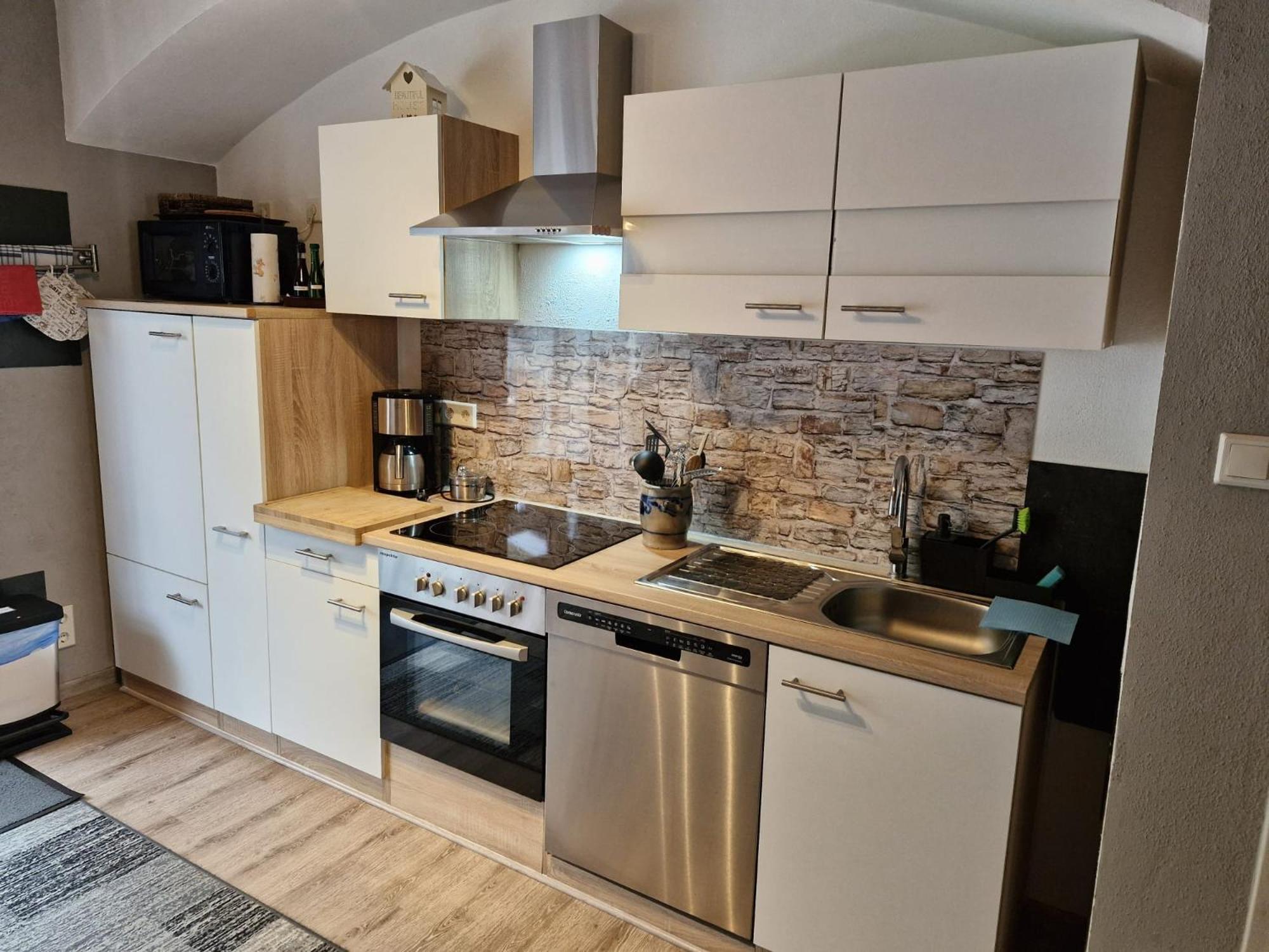 Ferienhaus Heimes 클로텐 외부 사진