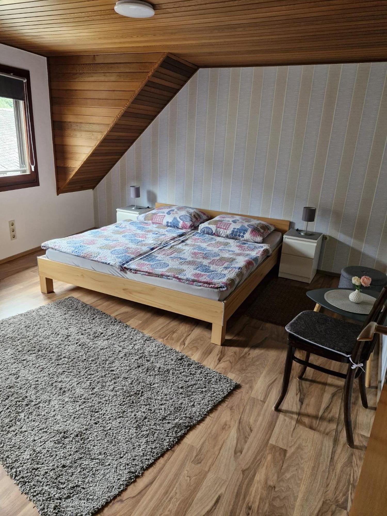 Ferienhaus Heimes 클로텐 외부 사진