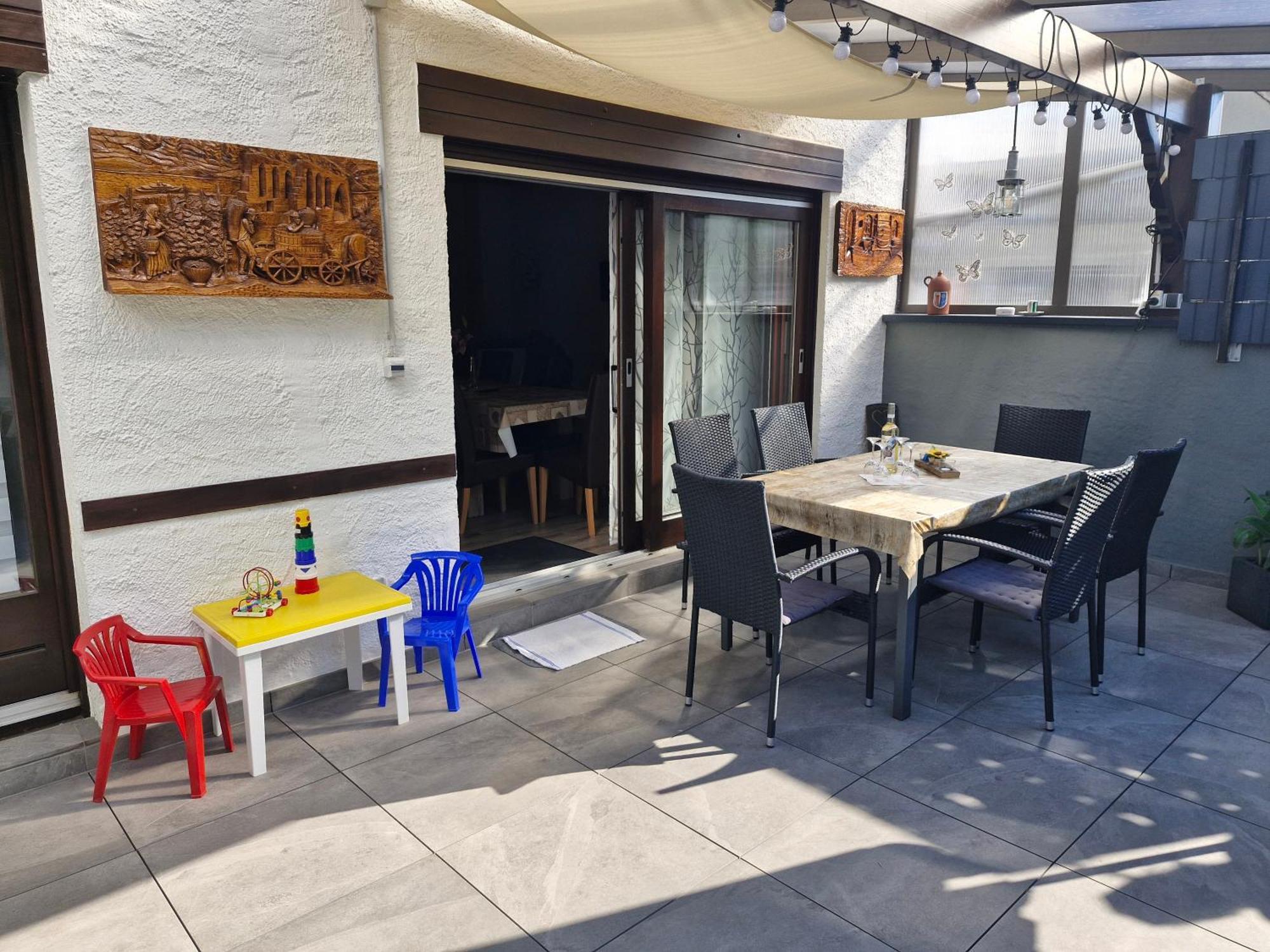 Ferienhaus Heimes 클로텐 외부 사진